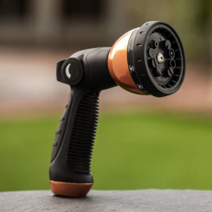 Tuyau d'arrosage extensible Pocket Hose Copper Bullet - taille au choix