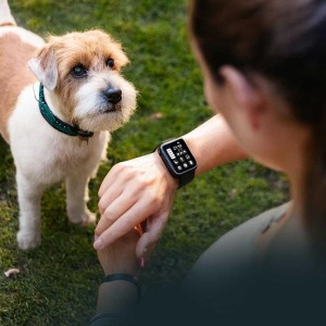 Montre connectée Pulseo fitness remise en forme bien-être fonctions intelligentes
