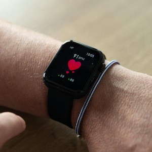 Montre connectée Pulseo fitness remise en forme bien-être fonctions intelligentes