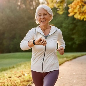 Montre connectée Pulseo fitness remise en forme bien-être fonctions intelligentes