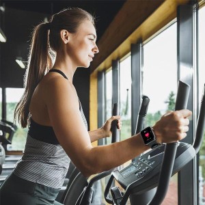 Montre connectée Pulseo fitness remise en forme bien-être fonctions intelligentes