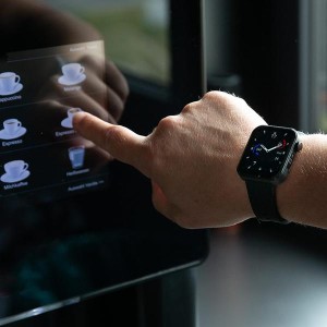 Montre connectée Pulseo fitness remise en forme bien-être fonctions intelligentes