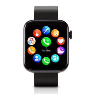 Montre connectée Pulseo fitness remise en forme bien-être fonctions intelligentes