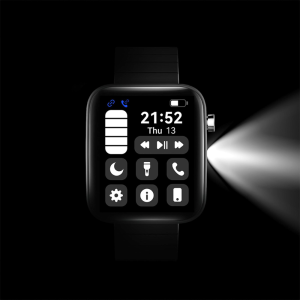 Montre connectée Pulseo fitness remise en forme bien-être fonctions intelligentes