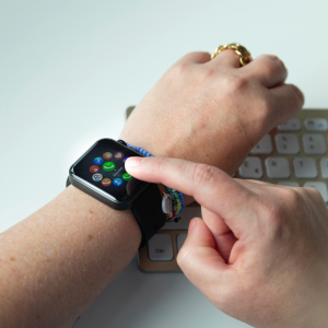 Montre connectée Pulseo fitness remise en forme bien-être fonctions intelligentes