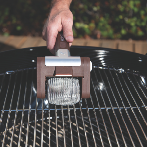 Brosse pour grille de...