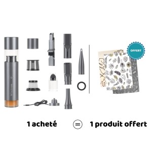 Invictus Pocket - Set...