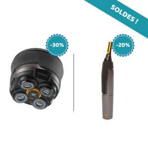 Microtouch Titanium Head...