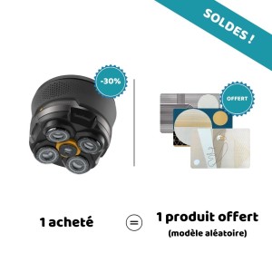 Microtouch Titanium Head...