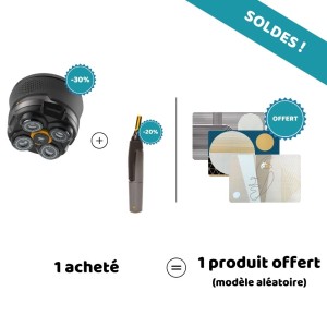 Microtouch Titanium Head...
