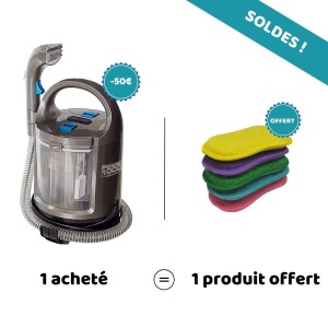 Détacheur à eau POWER 1000...