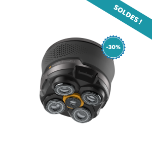 Microtouch Titanium Head...