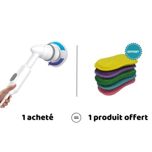 Brosse turbo Voom Spin...