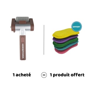 Brosse pour grille de...