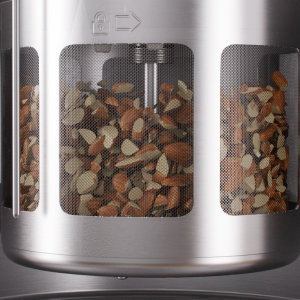 Fabrique à lait végétale Nutsmart de Cuisinart en 60 secondes simple rapide