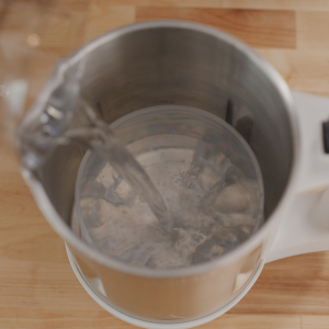 Fabrique à lait végétale Nutsmart de Cuisinart en 60 secondes simple rapide