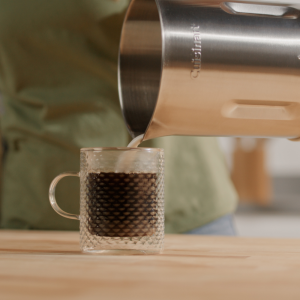 Fabrique à lait végétale Nutsmart de Cuisinart en 60 secondes simple rapide