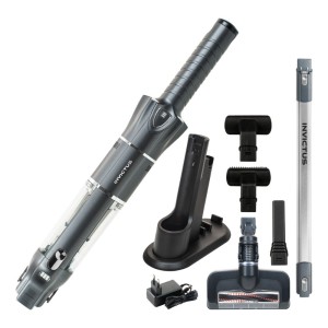 Aspirateur INVICTUS set 14pièces